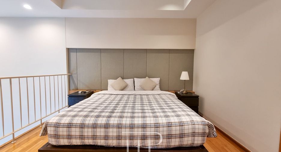 For rent 1 bed condo in Khlong Toei, Bangkok
