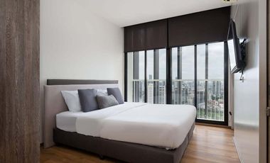 For sale and for rent 1 bed condo in Khlong Toei, Bangkok