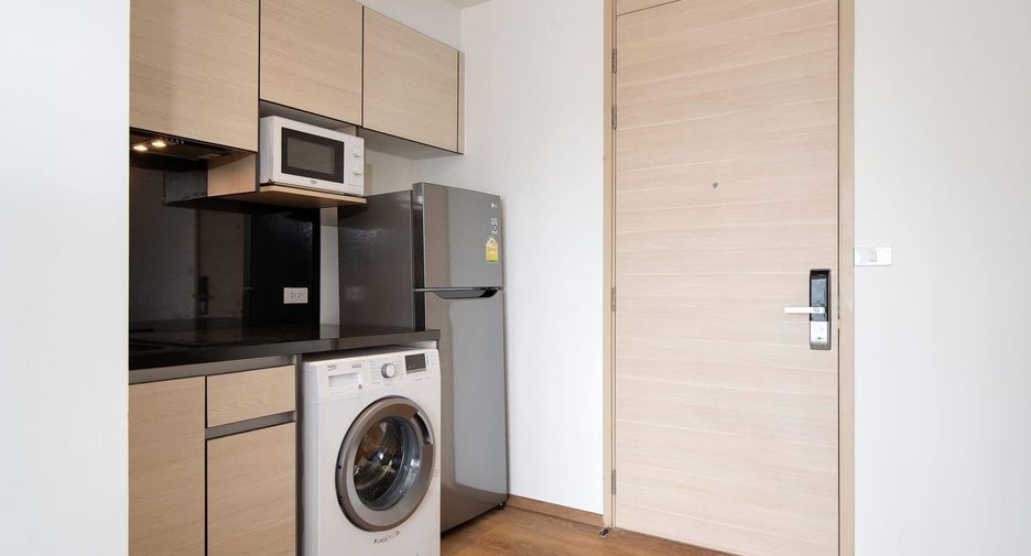 For rent and for sale 1 bed condo in Khlong Toei, Bangkok