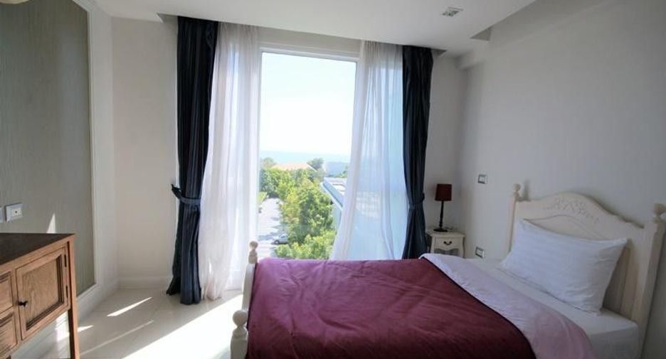 For sale 2 ベッドルーム condo in Cha Am, Phetchaburi
