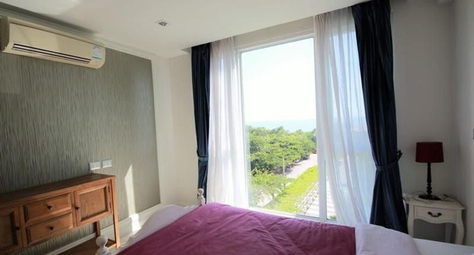 For sale 2 ベッドルーム condo in Cha Am, Phetchaburi