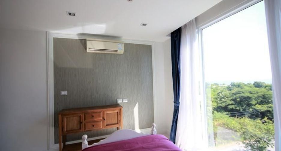 For sale 2 ベッドルーム condo in Cha Am, Phetchaburi