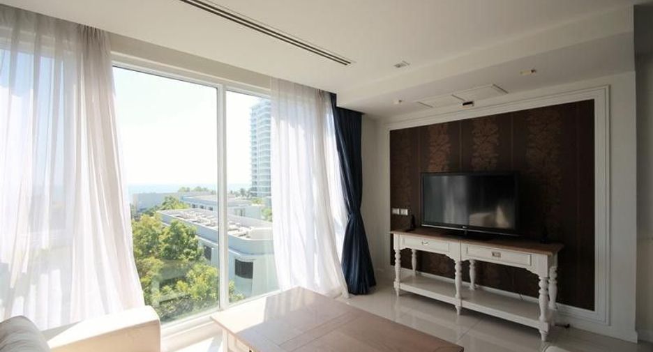 For sale 2 ベッドルーム condo in Cha Am, Phetchaburi