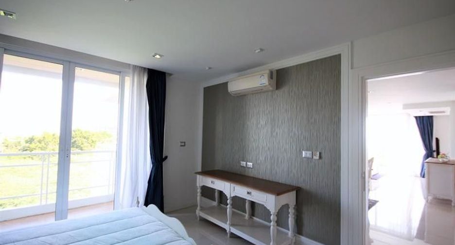 For sale 2 ベッドルーム condo in Cha Am, Phetchaburi
