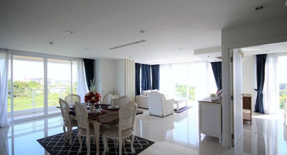 For sale 2 ベッドルーム condo in Cha Am, Phetchaburi
