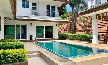 For sale 3 bedrooms house in Bang Lamung, Chonburi