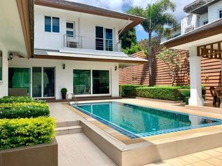 À vendre 3 chambres maison à Bang Lamung, Chonburi