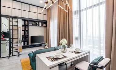 For rent 1 Beds condo in Phra Khanong, Bangkok