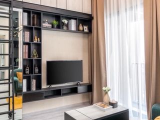 Аренда 1 кровать кондо в Пхра Кханонг, Бангкок