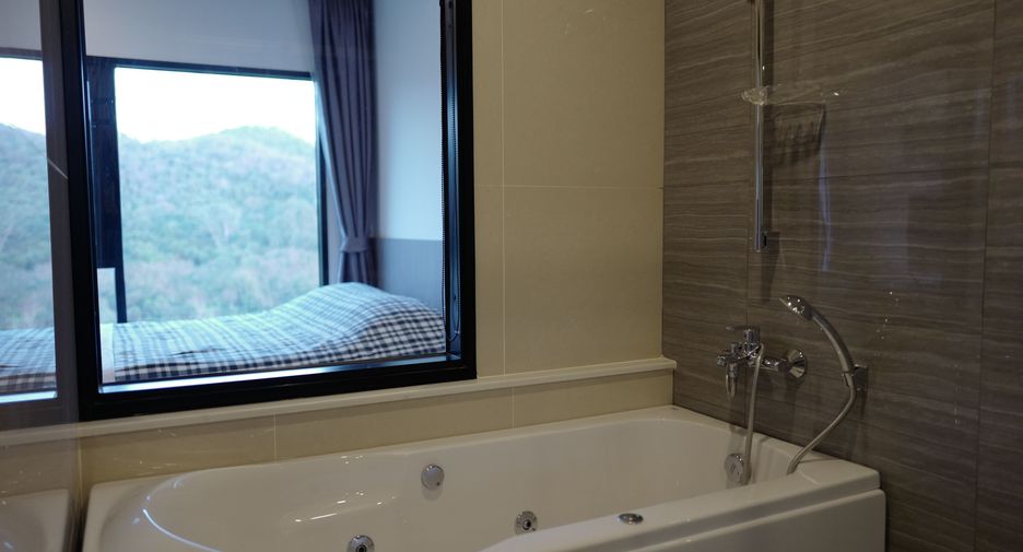For sale studio condo in Si Racha, Chonburi