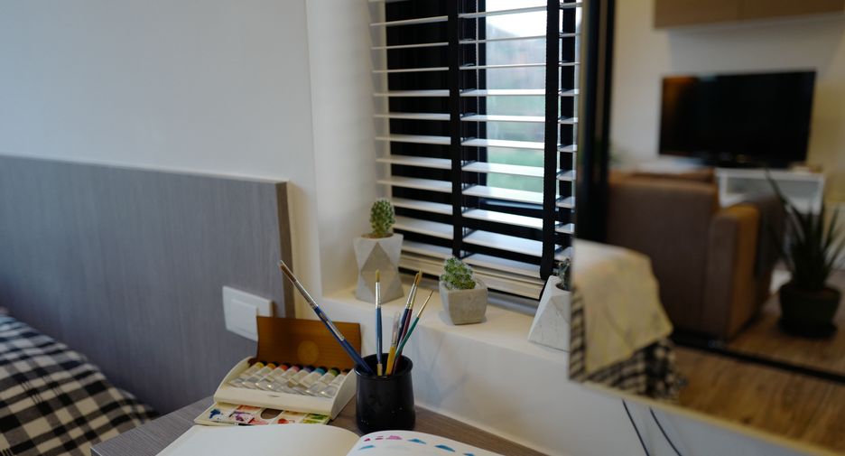 For sale studio condo in Si Racha, Chonburi