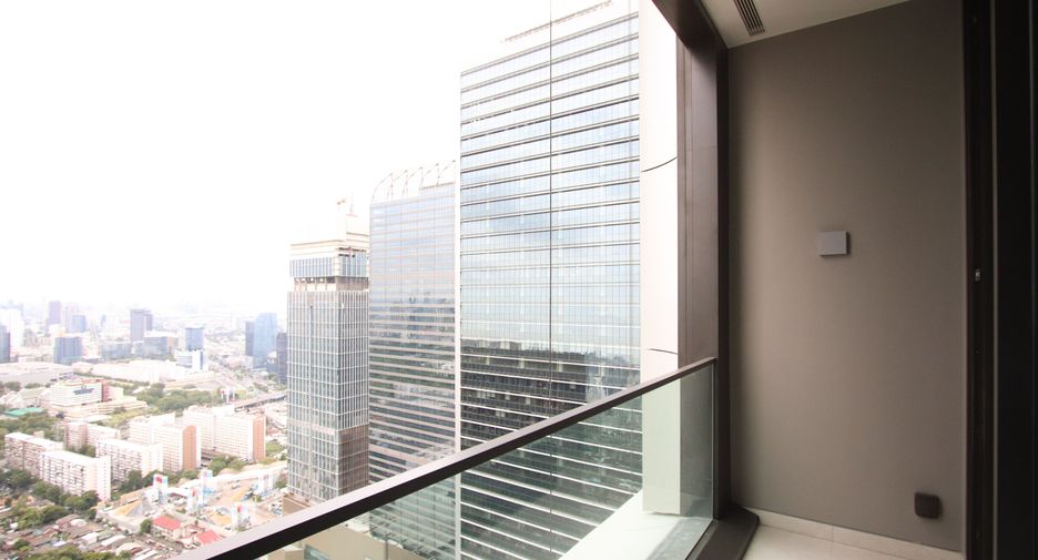 For sale 2 bedrooms condo in Sathon, Bangkok