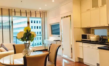 For rent 2 bedrooms condo in Pathum Wan, Bangkok
