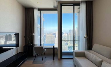 À louer 1 chambre condo à Watthana, Bangkok