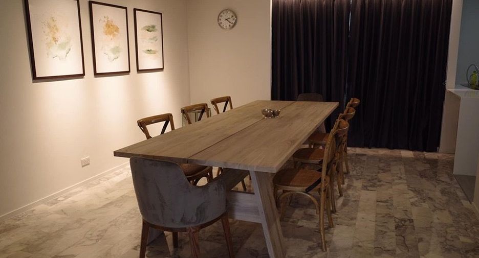 For rent 4 bedrooms condo in Watthana, Bangkok