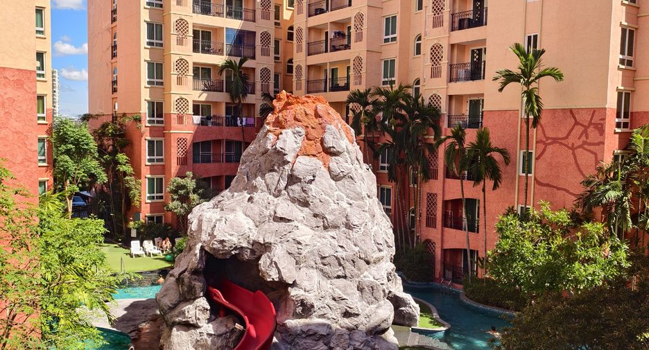 For sale studio apartment in Bang Lamung, Chonburi