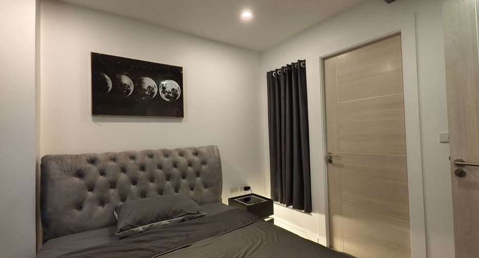 For sale studio apartment in Bang Lamung, Chonburi