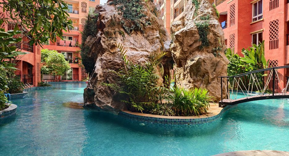 For sale studio apartment in Bang Lamung, Chonburi