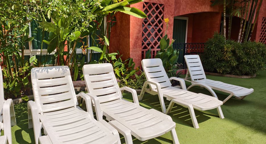 For sale studio apartment in Bang Lamung, Chonburi