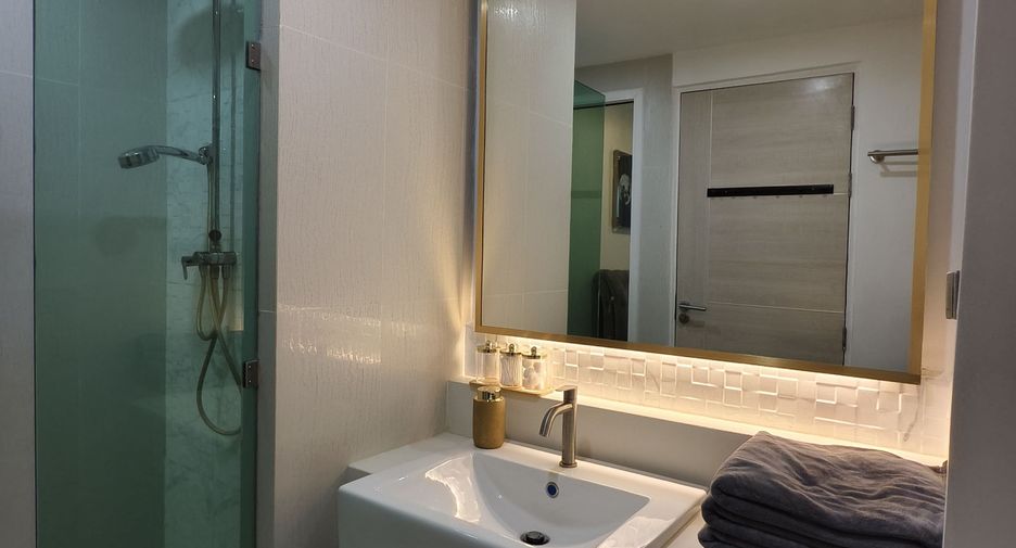 For sale studio apartment in Bang Lamung, Chonburi