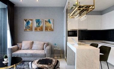 Аренда 1 кровать кондо в Банг Кхо Лаем, Бангкок