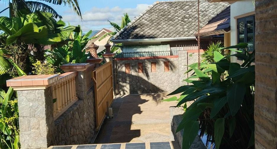 For sale 3 bedrooms villa in Thalang, Phuket