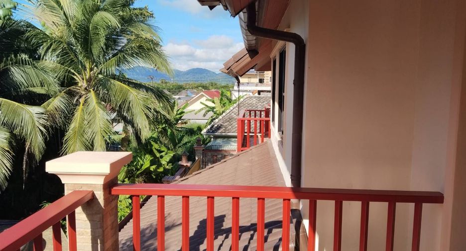 For sale 3 bedrooms villa in Thalang, Phuket