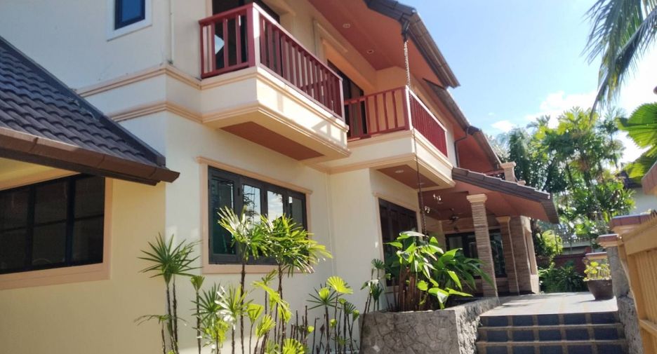 For sale 3 bedrooms villa in Thalang, Phuket