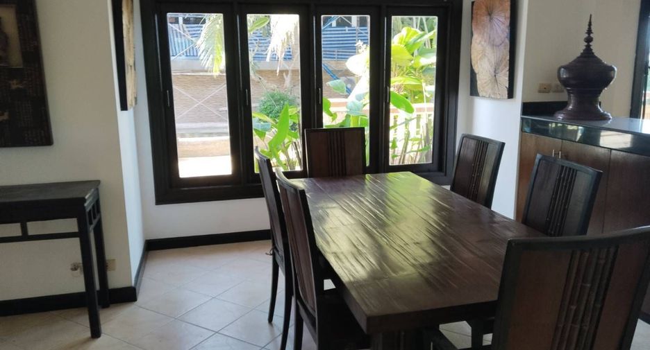 For sale 3 bedrooms villa in Thalang, Phuket