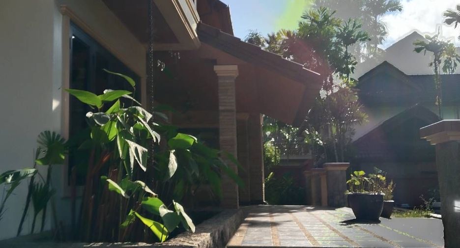 For sale 3 bedrooms villa in Thalang, Phuket