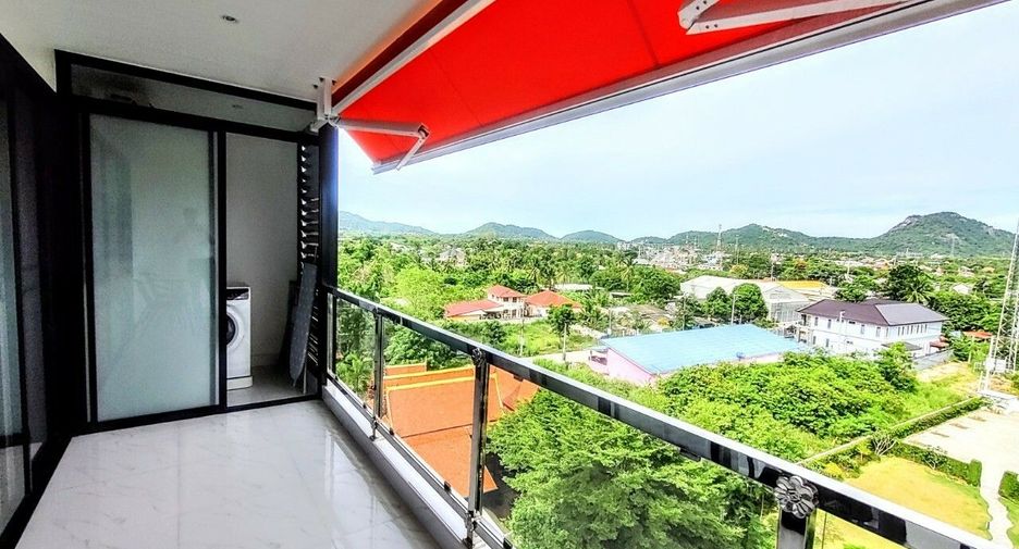 Apartamento en venta de 2 habitaciones en Hua Hin, Prachuap Khiri Khan