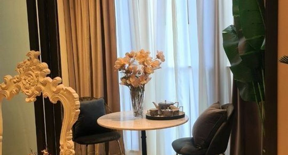 For sale そして for rent 1 Beds condo in Khlong Toei, Bangkok