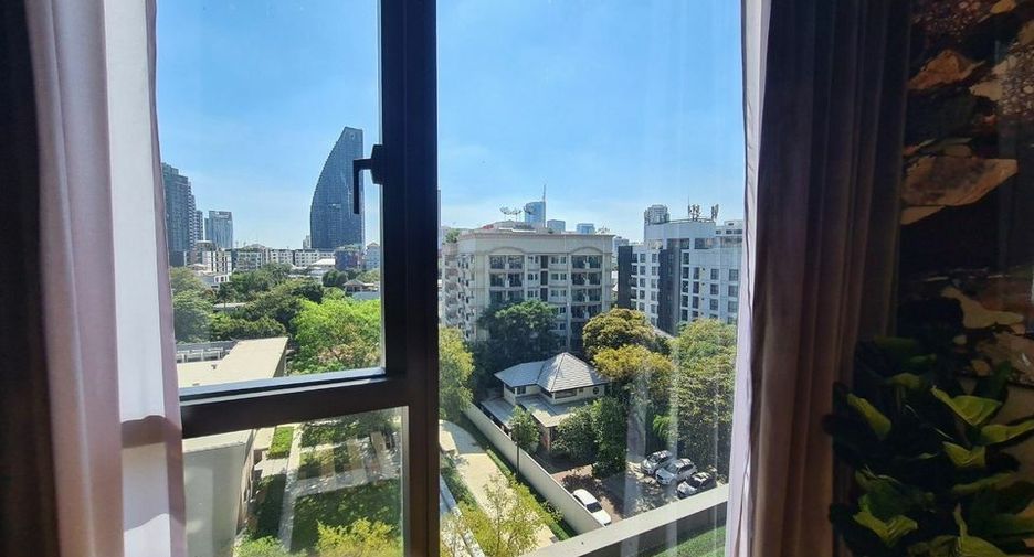 For sale そして for rent 1 Beds condo in Khlong Toei, Bangkok