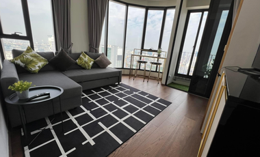 For rent 2 bedrooms condo in Ratchathewi, Bangkok