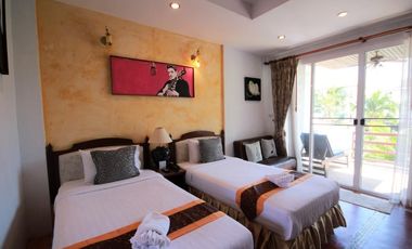 For rent 1 bed house in Hua Hin, Prachuap Khiri Khan