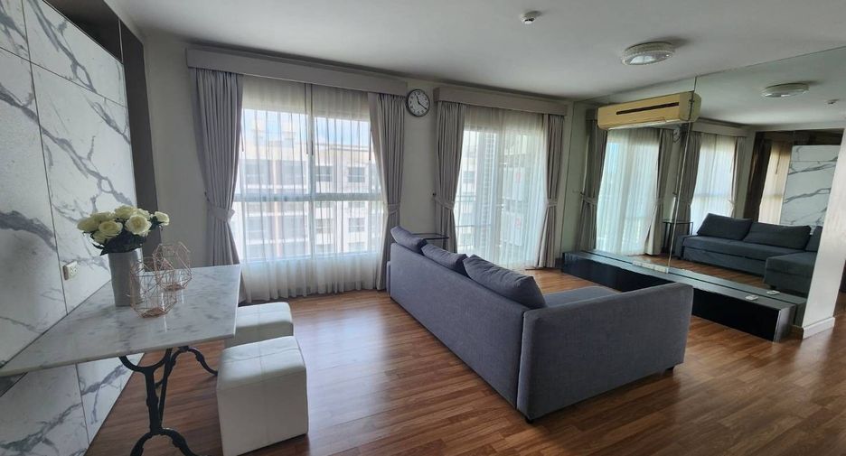 For rent 2 bedrooms condo in Bang Na, Bangkok