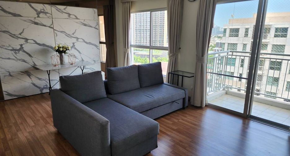 For rent 2 bedrooms condo in Bang Na, Bangkok