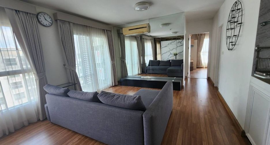 For rent 2 bedrooms condo in Bang Na, Bangkok