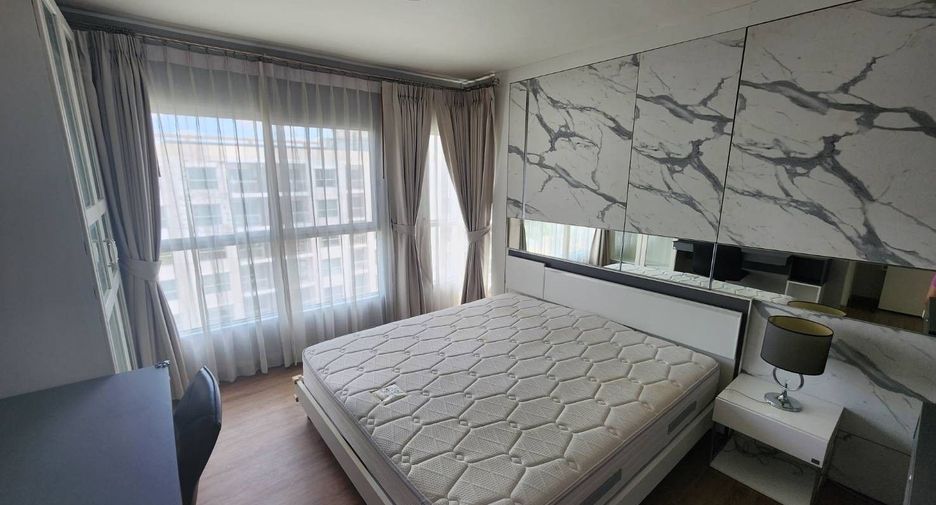 For rent 2 bedrooms condo in Bang Na, Bangkok