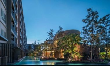 For sale studio condo in Si Racha, Chonburi