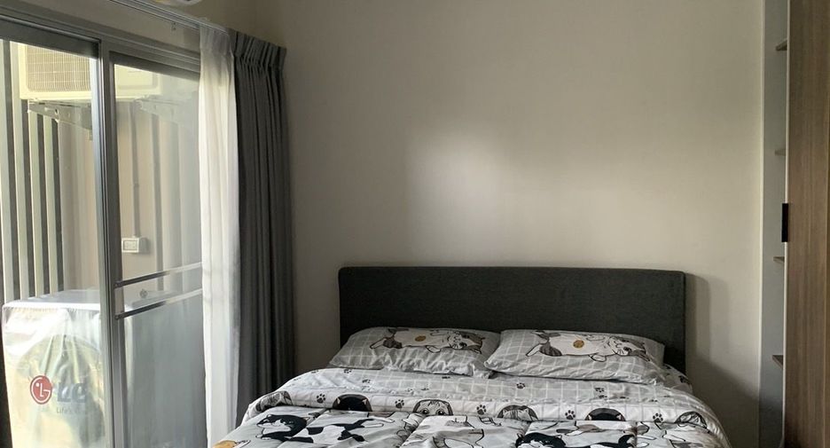 For sale studio condo in Si Racha, Chonburi
