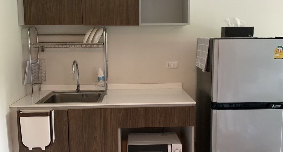 For sale studio condo in Si Racha, Chonburi