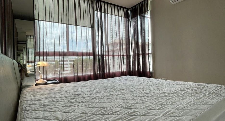 Condo en alquiler de 2 habitaciones en Sathon, Bangkok