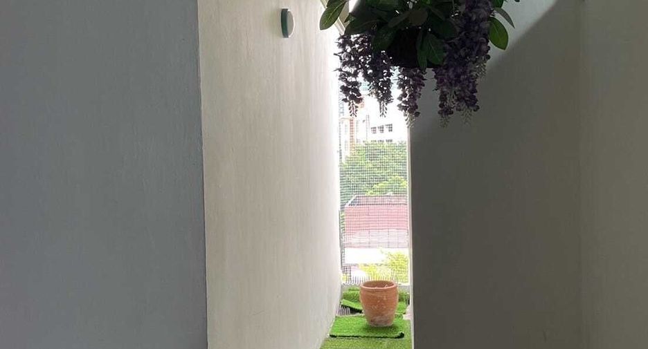 Condo en alquiler de 2 habitaciones en Sathon, Bangkok