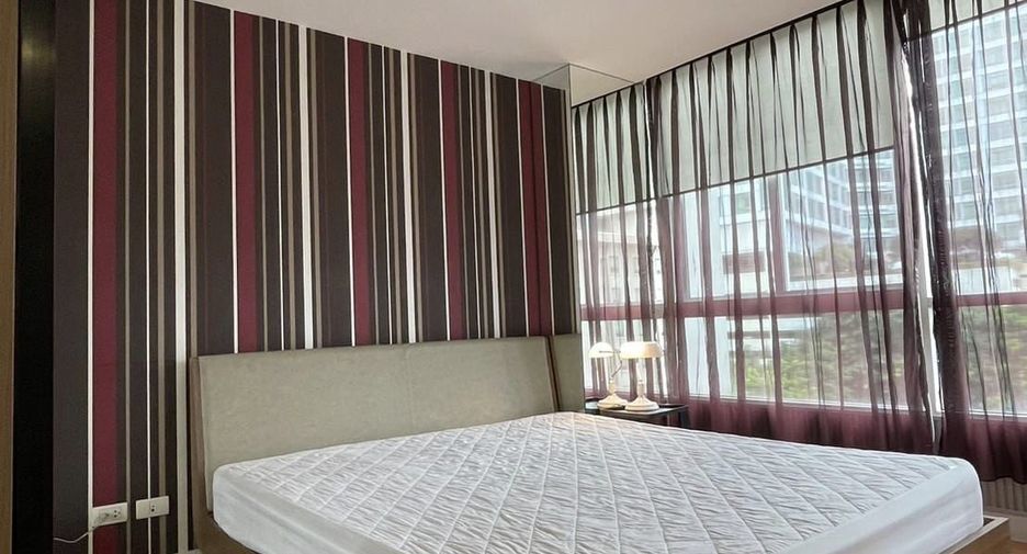 Condo en alquiler de 2 habitaciones en Sathon, Bangkok