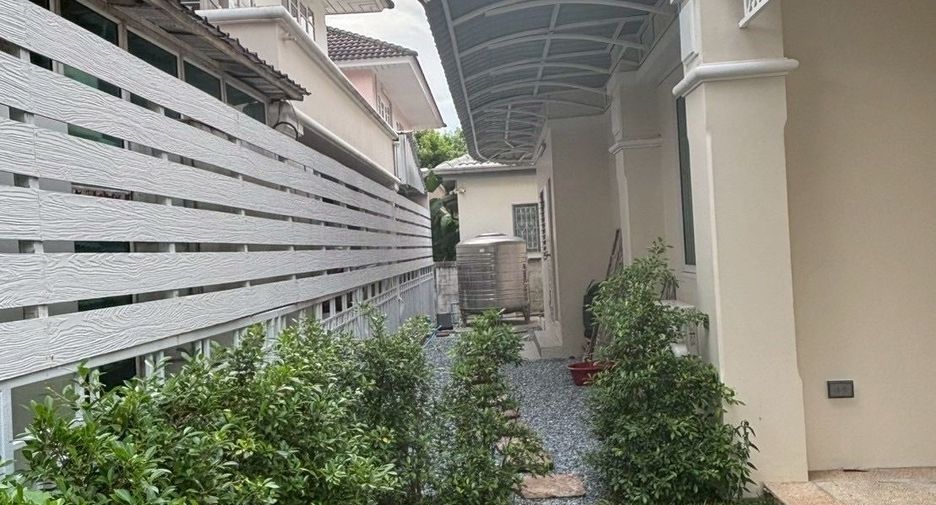 出租 5 卧室 独立屋 在 Lat Krabang, 曼谷