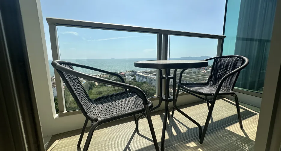 Condo en alquiler de 1 habitaciones en Bang Lamung, Chonburi