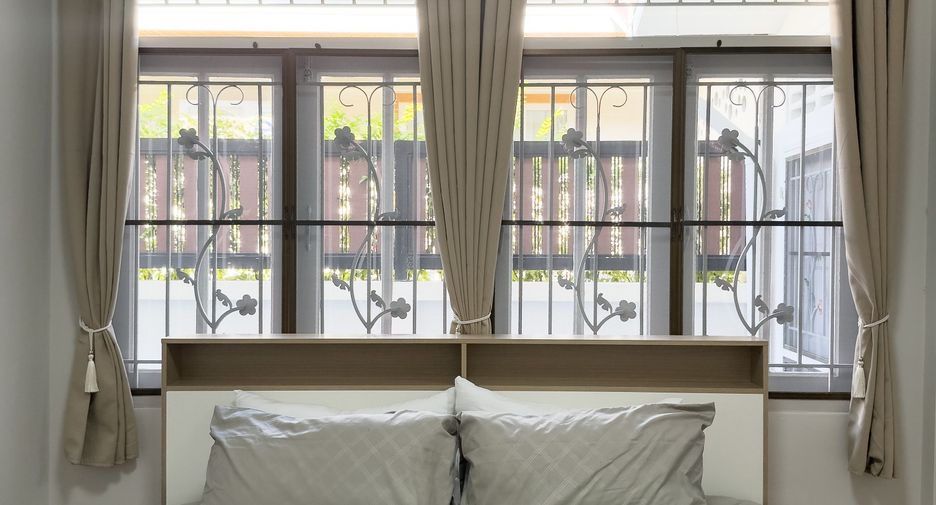 For rent 3 bedrooms house in Mueang Phuket, Phuket