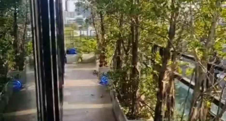 For rent 2 bedrooms condo in Phra Khanong, Bangkok