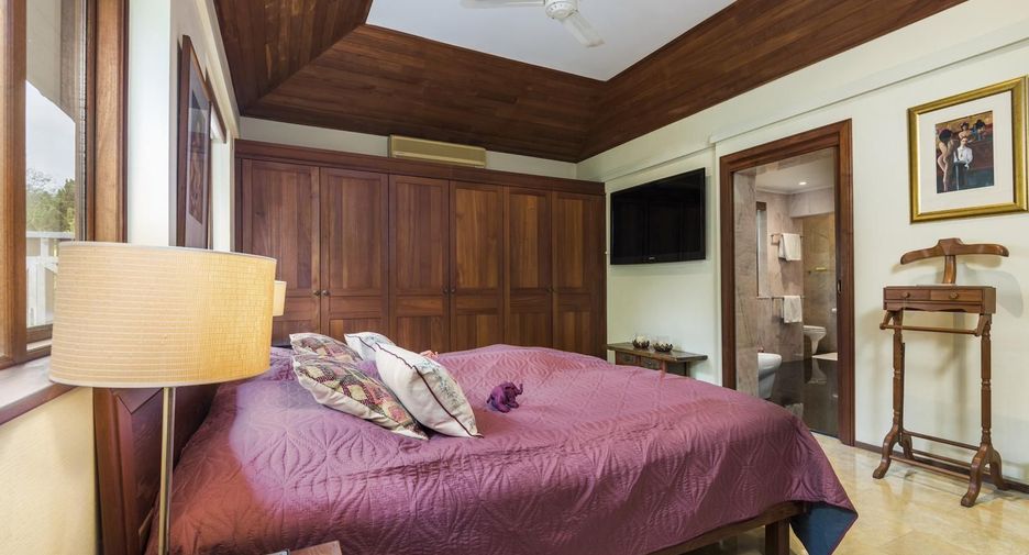 À vendre 6 chambres villa à Bang Lamung, Chonburi